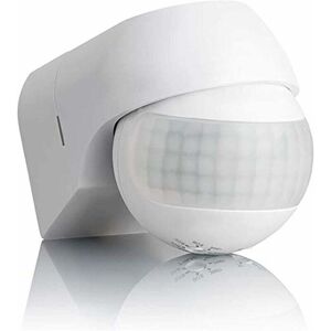 SNQ Infrared Motion Detector - for indoor and outdoor use. Range up to 30m, 180° rotating and tilting. SNQ Infrared Motion Detector - for indoor and outdoor use. Range up to 30m, 180° rotating and tilting.
