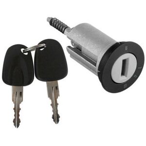 MEMKEY Key Lock, Ignition Lock, Ignition Switch, Car Cylinder Lock Assembly Switch with 2 Keys MEMKEY Key Lock, Ignition Lock, Ignition Switch, Car Cylinder Lock Assembly Switch with 2 Keys