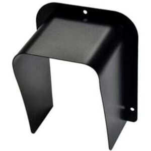 MCBOSON Metallic Waterproof Cover for Video Camera, Doorbell, Door Lock, Access Door Button, Protects The Device from Sun and Raindrops, Suitable for All MCBOSON Metallic Waterproof Cover for Video Camera, Doorbell, Door Lock, Access Door Button, Protects The Device from Sun and Raindrops, Suitable for All