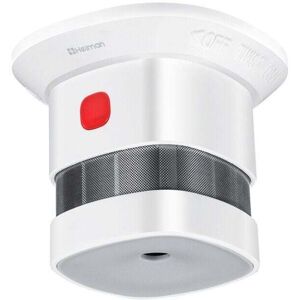 Ymyny - Mini Smoke Detector, Photoelectric Smoke Detector for Home/Shop/School - 665cm mumu Ymyny - Mini Smoke Detector, Photoelectric Smoke Detector for Home/Shop/School - 665cm mumu
