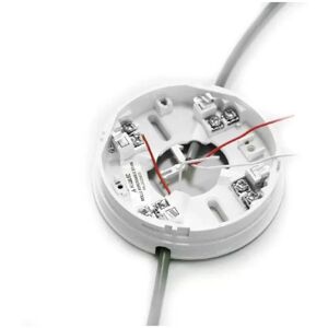 Nugelec - 30255 Base for conventional point detectors - S3000 range Nugelec - 30255 Base for conventional point detectors - S3000 range