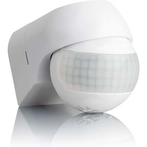 TORMATOR Outdoor Motion Detector IP44, Surface Mount, Programmable, Infrared Sensor, 15m/180° Range, Adjustable LED, Max. 800W/500W TORMATOR Outdoor Motion Detector IP44, Surface Mount, Programmable, Infrared Sensor, 15m/180° Range, Adjustable LED, Max. 800W/500W