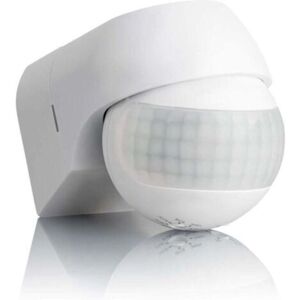 TEHTUY Outdoor Motion Detector IP44, Surface Mount, Programmable, Infrared Sensor, 15m/180° Range, Adjustable LED, Max. 800W/500W TEHTUY Outdoor Motion Detector IP44, Surface Mount, Programmable, Infrared Sensor, 15m/180° Range, Adjustable LED, Max. 800W/500W