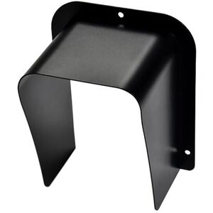 IKODM Promotion Waterproof Metal Cover for Video Camera, Doorbell, Door Lock, Access Door Knob, Protects Device from Sun and Raindrops, Suitable for All IKODM Promotion Waterproof Metal Cover for Video Camera, Doorbell, Door Lock, Access Door Knob, Protects Device from Sun and Raindrops, Suitable for All