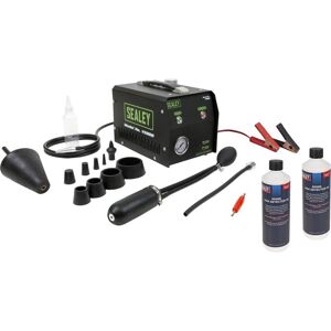 Sealey - VS868KIT Leak Detector Smoke Diagnostic & Leak Detector Oil Kit Sealey - VS868KIT Leak Detector Smoke Diagnostic & Leak Detector Oil Kit