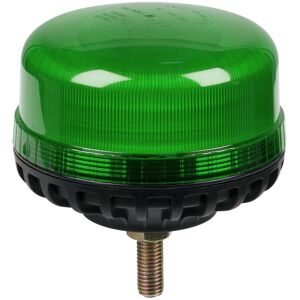 Sealey - Warning Beacon smd led 12/24V 12mm Bolt Fixing - Green WB951LEDG Sealey - Warning Beacon smd led 12/24V 12mm Bolt Fixing - Green WB951LEDG