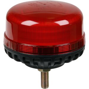 Sealey - Warning Beacon smd led 12/24V 12mm Bolt Fixing - Red WB951LEDR Sealey - Warning Beacon smd led 12/24V 12mm Bolt Fixing - Red WB951LEDR