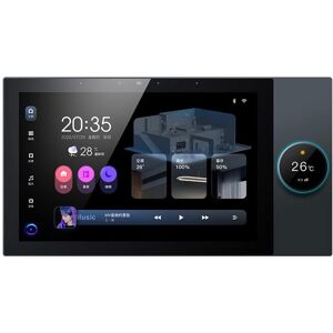 GOTRAYS Smart Home Control Panel, 10 Inch Dimmer Switch and Background Music Player, Tuya Smart Life App Control Timer Switch for Smart Devices GOTRAYS Smart Home Control Panel, 10 Inch Dimmer Switch and Background Music Player, Tuya Smart Life App Control Timer Switch for Smart Devices