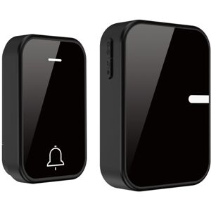 Tlily - Smart Self Powered Wireless Doorbell Battery Free Waterproof 200 Meter Ultra Long Distance(US Plug) Tlily - Smart Self Powered Wireless Doorbell Battery Free Waterproof 200 Meter Ultra Long Distance(US Plug)