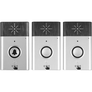TEHTUY Smart Wireless Voice Intercom Access Control System for Indoor/Outdoor Doors TEHTUY Smart Wireless Voice Intercom Access Control System for Indoor/Outdoor Doors