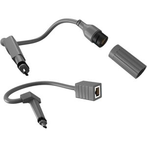 COOCHEER SPX to RJ45 Adapter Cable, for Starlink 1200Mbps, RJ45 Cable, 1 RJ-2 Connector, Extension Adapter for Satellite Dish Antenna COOCHEER SPX to RJ45 Adapter Cable, for Starlink 1200Mbps, RJ45 Cable, 1 RJ-2 Connector, Extension Adapter for Satellite Dish Antenna