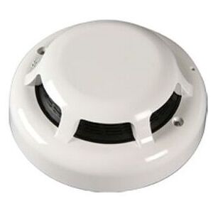 Teletek FD100TE Wireless Smoke Detector - 868 MHz - Control Unit CP-100-TE Teletek FD100TE Wireless Smoke Detector - 868 MHz - Control Unit CP-100-TE