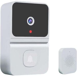 LIIYIELA Timbre con video inalámbrico Smart Wi-Fi, intercom, security camera A LIIYIELA Timbre con video inalámbrico Smart Wi-Fi, intercom, security camera A