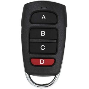 Ymyny - Universal Car Alarm Remote Control Garage Door Opener Cloning Code Duplicator Security Scanner Garage Door Alarm Remote Key mumu Ymyny - Universal Car Alarm Remote Control Garage Door Opener Cloning Code Duplicator Security Scanner Garage Door Alarm Remote Key mumu