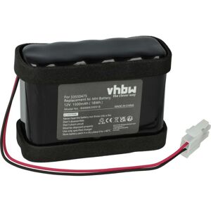 Vhbw Battery for Besam Unislide Sliding Door - Battery Vhbw Battery for Besam Unislide Sliding Door - Battery