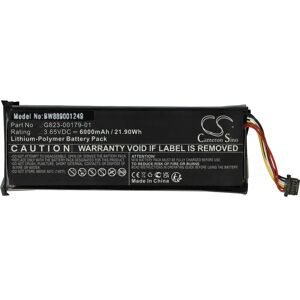 Vhbw G823-00179-01 Battery - Compatible with Google Nest Video Intercom Vhbw G823-00179-01 Battery - Compatible with Google Nest Video Intercom