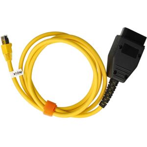 vhbw BMW S1000RR/S1000XR 16 Pin OBD2 to RJ45 Adapter vhbw BMW S1000RR/S1000XR 16 Pin OBD2 to RJ45 Adapter