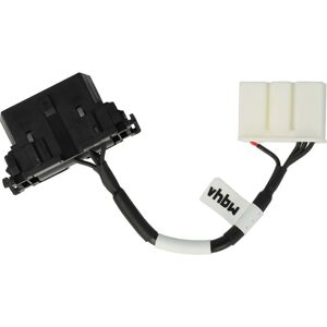 Vhbw - OBD2 Adapter 20Pin to OBD2 16Pin compatible with Tesla 09/2015-01/2021 model s, model x Electric Car - 20 cm Vhbw - OBD2 Adapter 20Pin to OBD2 16Pin compatible with Tesla 09/2015-01/2021 model s, model x Electric Car - 20 cm