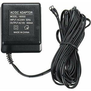 Furwoo - Video Doorbell Power Adapter, Video Doorbell Camera Charger 18V 500mA eu Plug Furwoo - Video Doorbell Power Adapter, Video Doorbell Camera Charger 18V 500mA eu Plug