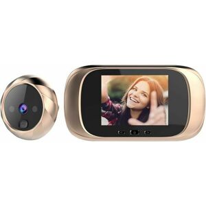 TRIMEC Visionneuse de Porte numérique Caméra de Porte Judas Surveillance numérique des Portes visiophone sans Fil interphone visiophone Portail interphone TRIMEC Visionneuse de Porte numérique Caméra de Porte Judas Surveillance numérique des Portes visiophone sans Fil interphone visiophone Portail interphone