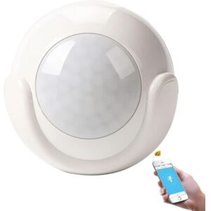 MEMKEY WIFI PIR motion detector, compatible with Alexa and Google Home MEMKEY WIFI PIR motion detector, compatible with Alexa and Google Home