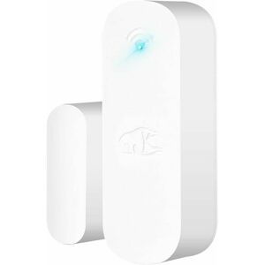 DEWDAT WiFi Smart Door Magnetic Sensor Door Window Alarm Real Time Alarm Home Security Alarm System For Home Shop Office DEWDAT WiFi Smart Door Magnetic Sensor Door Window Alarm Real Time Alarm Home Security Alarm System For Home Shop Office