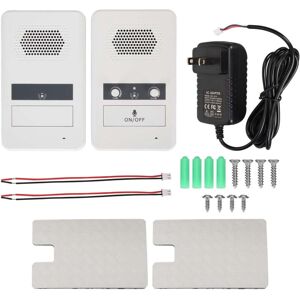 YS-YALOTRS Wireless Home Intercom System, 656ft Long Range, Room-to-Room Intercom, Countertop Window Intercom System YS-YALOTRS Wireless Home Intercom System, 656ft Long Range, Room-to-Room Intercom, Countertop Window Intercom System
