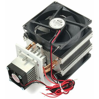 DEWDAT 12V 6A diy Electronic Semiconductor Refrigerator Radiator cooling equipment DEWDAT 12V 6A diy Electronic Semiconductor Refrigerator Radiator cooling equipment