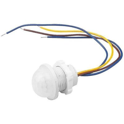 Orchidée - 360 Degree Pir Recessed Ceiling Occupancy Sensor Motion Sensor Light Orchidée - 360 Degree Pir Recessed Ceiling Occupancy Sensor Motion Sensor Light