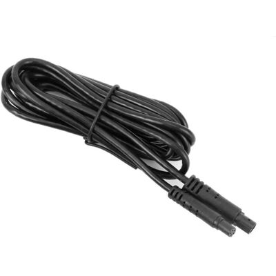 TEHTUY 5-Pin and Abrasion-Resistant Backup Camera Extension Cable for Buses, 8.2 Feet TEHTUY 5-Pin and Abrasion-Resistant Backup Camera Extension Cable for Buses, 8.2 Feet