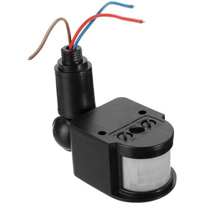 Odipie - ac 85V-220V Infrared pir Motion Sensor Switch for Charging Light Odipie - ac 85V-220V Infrared pir Motion Sensor Switch for Charging Light