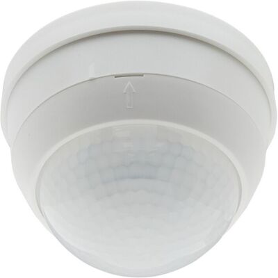 B.E.G. Luxomat PD4-M-2C-AP 360° Presence Sensor - Surface Mount - IP54 B.E.G. Luxomat PD4-M-2C-AP 360° Presence Sensor - Surface Mount - IP54