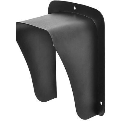 COOCHEER Doorbell, door lock, intercom, outdoor doorbell, waterproof metal cover, rain cover, can protect the device from sun and raindrops. COOCHEER Doorbell, door lock, intercom, outdoor doorbell, waterproof metal cover, rain cover, can protect the device from sun and raindrops.