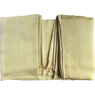 MEMKEY Heavy Duty Welding Blanket, Fire Blanket, Safety Shelter, Ideal for Emergency Survival or Protection While Grinding and Welding (1.2 x 1.8 m) MEMKEY Heavy Duty Welding Blanket, Fire Blanket, Safety Shelter, Ideal for Emergency Survival or Protection While Grinding and Welding (1.2 x 1.8 m)