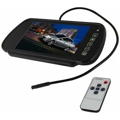 Dewdat - Inch tft lcd Car Monitor Rearview Backup Camera Car Monitor Dewdat - Inch tft lcd Car Monitor Rearview Backup Camera Car Monitor