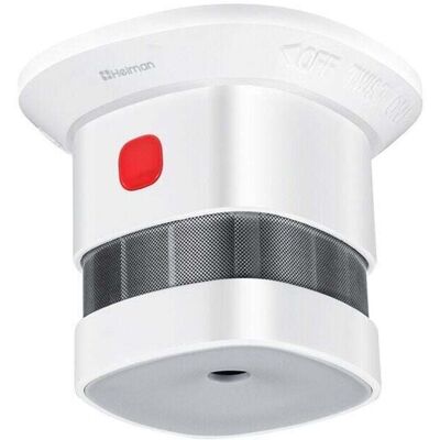 Ymyny - Mini Smoke Detector, Photoelectric Smoke Detector for Home/Shop/School - 665cm mumu Ymyny - Mini Smoke Detector, Photoelectric Smoke Detector for Home/Shop/School - 665cm mumu