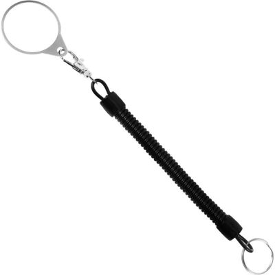 OEM Adjustable Plastic Chain Loop For Portable Metal Detector, Anti-theft Accessory For Gold Spot Metal Detectors, Sturdy Clasp For Treasure Hunting OEM Adjustable Plastic Chain Loop For Portable Metal Detector, Anti-theft Accessory For Gold Spot Metal Detectors, Sturdy Clasp For Treasure Hunting
