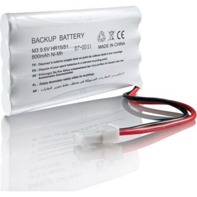 WOIYIC 2400720 - Backup Battery For Gate And/or Garage Door Motors Compatible With Freevia, Gdk, Sga And Sgs Motors WOIYIC 2400720 - Backup Battery For Gate And/or Garage Door Motors Compatible With Freevia, Gdk, Sga And Sgs Motors