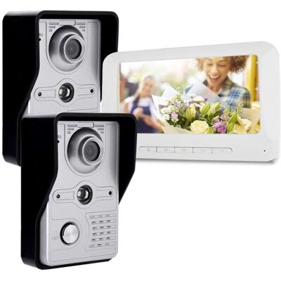 OEM Doorbell Kit, Video Intercom Kit, Smart Security Camera, Home Security System With 7.8cm Tft Lcd Screen, Night Vision Function, .00v OEM Doorbell Kit, Video Intercom Kit, Smart Security Camera, Home Security System With 7.8cm Tft Lcd Screen, Night Vision Function, .00v