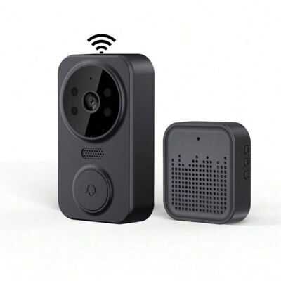 OEM Wireless Smart Video Doorbell, Hd Camera, Motion Detection, Infrared Alarm, Security Doorbell, Wifi OEM Wireless Smart Video Doorbell, Hd Camera, Motion Detection, Infrared Alarm, Security Doorbell, Wifi