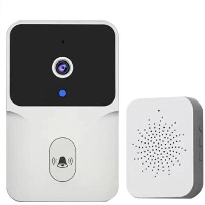 OEM Smart Doorbell With Night Vision, Wireless, For Remote Monitoring And Home Video Communication, High Resolution, With Image Capture Function OEM Smart Doorbell With Night Vision, Wireless, For Remote Monitoring And Home Video Communication, High Resolution, With Image Capture Function