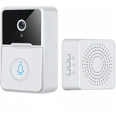 OEM Wireless Video Doorbell With Smart Package Detection And Chime OEM Wireless Video Doorbell With Smart Package Detection And Chime