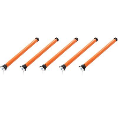 vidaXL Tubular Motors 5 pcs 10 Nm - Tubular Motor vidaXL Tubular Motors 5 pcs 10 Nm - Tubular Motor