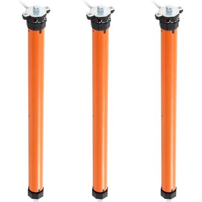 vidaXL Tubular Motors - 3 pcs 10 Nm vidaXL Tubular Motors - 3 pcs 10 Nm