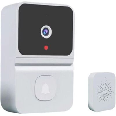 OEM Smart Wifi Wireless Video Intercom With Doorbell And Outdoor Security Camera OEM Smart Wifi Wireless Video Intercom With Doorbell And Outdoor Security Camera