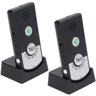 OEM Wireless Intercom Doorbells Long Range Transmission Wireless Intercom Home Doorbell Intercom Kit OEM Wireless Intercom Doorbells Long Range Transmission Wireless Intercom Home Doorbell Intercom Kit