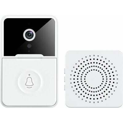 OEM Smart Doorbell Wireless Hd Camera Pir Motion Detection Infrared Alarm Security Doorbell Wifi Intercom Suitable For Home, Apartment And Other Places. OEM Smart Doorbell Wireless Hd Camera Pir Motion Detection Infrared Alarm Security Doorbell Wifi Intercom Suitable For Home, Apartment And Other Places.