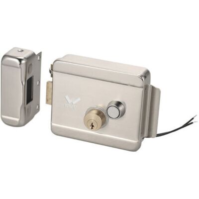 OEM Wafu Smart Electric Lock, Intercom And Access Control Compatible, Reversible Installation Direction, Manual Unlocking With Keys OEM Wafu Smart Electric Lock, Intercom And Access Control Compatible, Reversible Installation Direction, Manual Unlocking With Keys