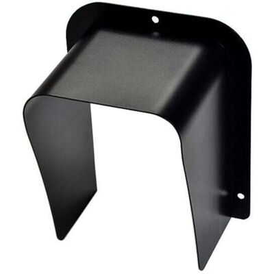 TORMATOR Promotional Waterproof Metal Cover for Video Camera, Doorbell, Door Lock, Access Door Button, Protects Device from Sun and Rain Drops, Suitable for TORMATOR Promotional Waterproof Metal Cover for Video Camera, Doorbell, Door Lock, Access Door Button, Protects Device from Sun and Rain Drops, Suitable for