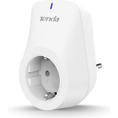 Smart Plug - TENDA - Beli SP3-1 - 2.3KW - Alexa Voice Control - Child Protection Smart Plug - TENDA - Beli SP3-1 - 2.3KW - Alexa Voice Control - Child Protection